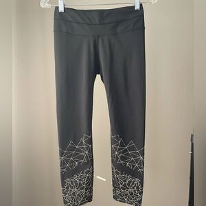 Athleta Cropped Legging